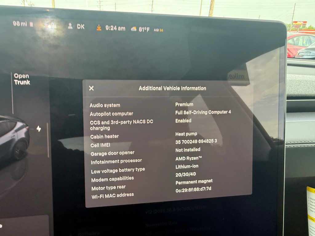 2026 Tesla Model Y Premium RWD - 23052017 - 14