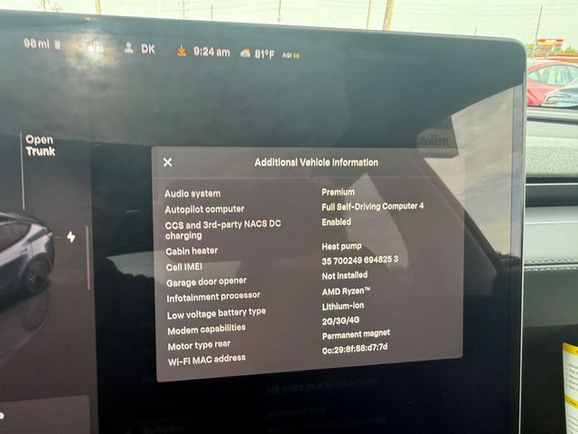 2026 Tesla Model Y Premium RWD - 23052017 - 14