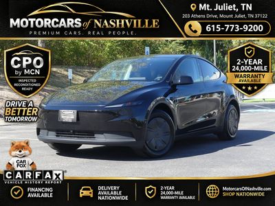 2026 Tesla Model Y