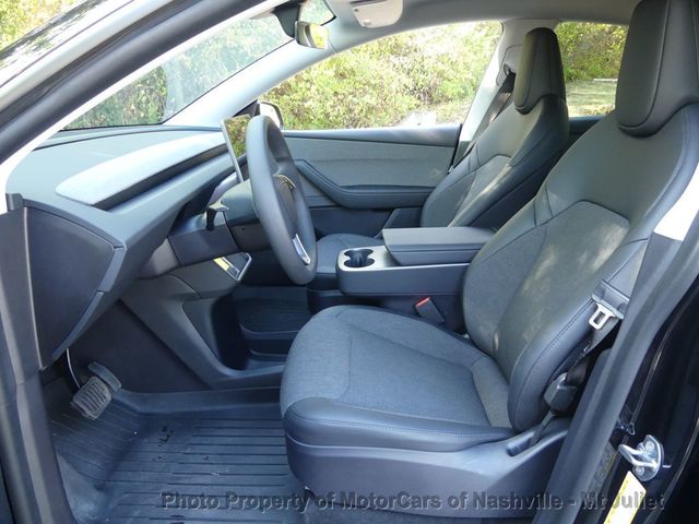 2026 Tesla Model Y Premium RWD - 23095419 - 19