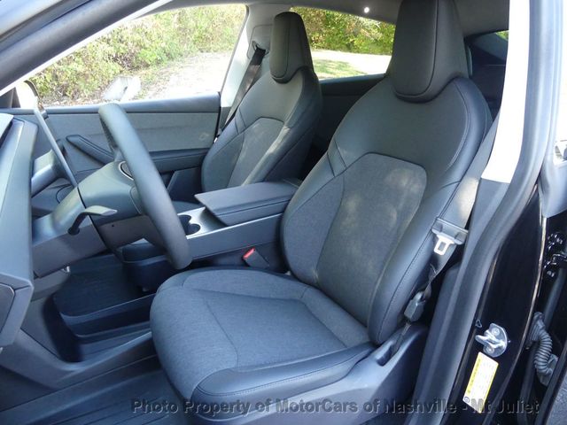 2026 Tesla Model Y Premium RWD - 23095419 - 20
