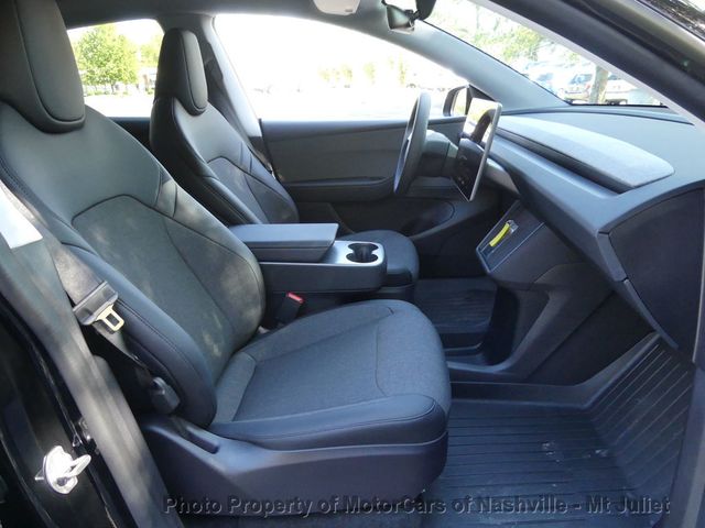 2026 Tesla Model Y Premium RWD - 23095419 - 21