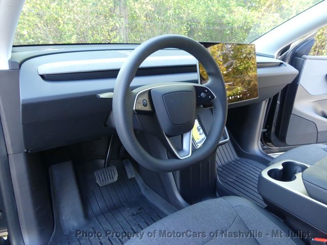 2026 Tesla Model Y Premium RWD - 23095419 - 25