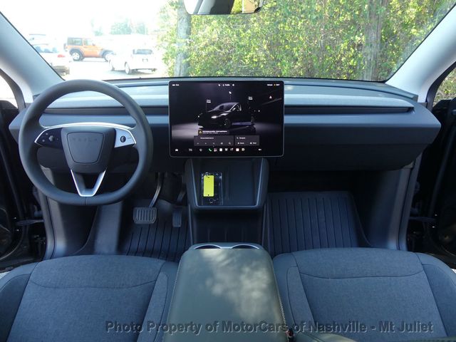 2026 Tesla Model Y Premium RWD - 23095419 - 27