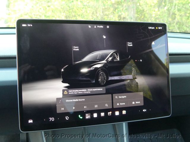 2026 Tesla Model Y Premium RWD - 23095419 - 33