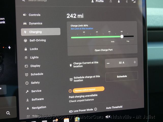 2026 Tesla Model Y Premium RWD - 23095419 - 37