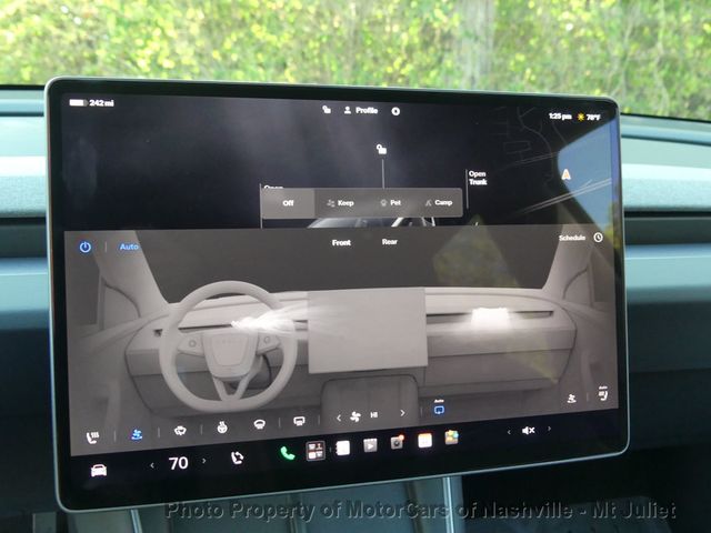 2026 Tesla Model Y Premium RWD - 23095419 - 38