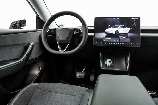 2026 Tesla Model Y RWD - 23045042 - 22