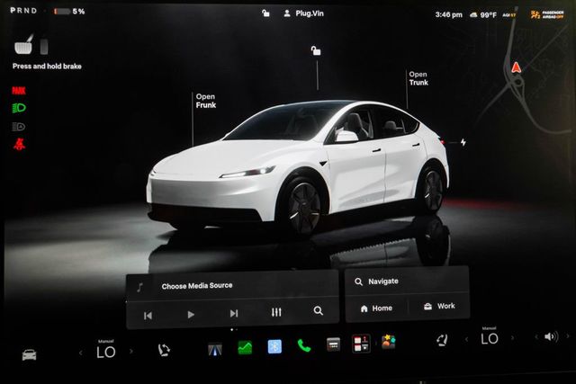 2026 Tesla Model Y RWD - 23045042 - 23