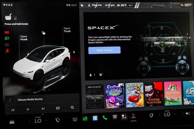 2026 Tesla Model Y RWD - 23045042 - 25