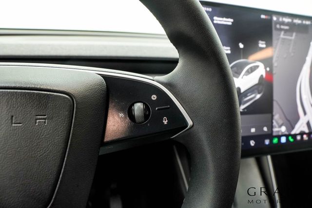 2026 Tesla Model Y RWD - 23045042 - 28