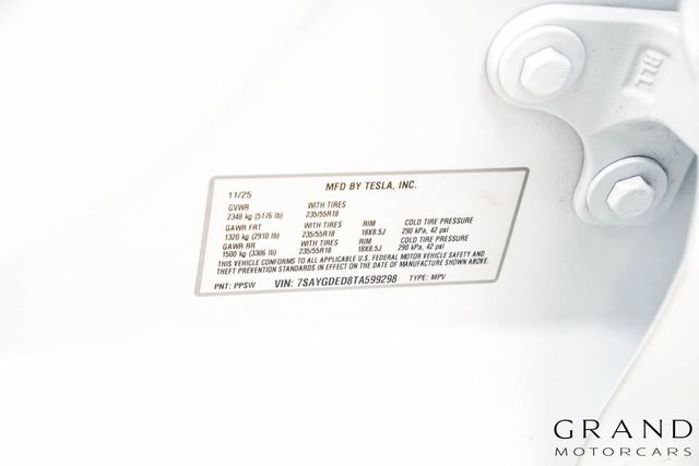 2026 Tesla Model Y RWD - 23045042 - 32