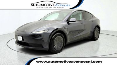2026 Tesla Model Y