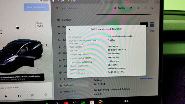 2026 Tesla Model Y RWD - 23079670 - 14