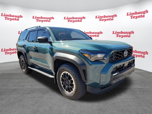 2026 Toyota 4Runner  - 23095743 - 21