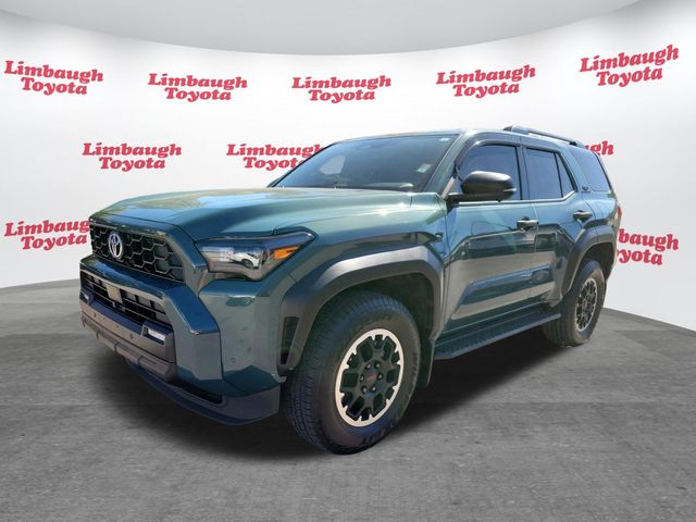2026 Toyota 4Runner  - 23095743 - 23