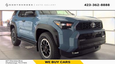 2026 Toyota 4Runner