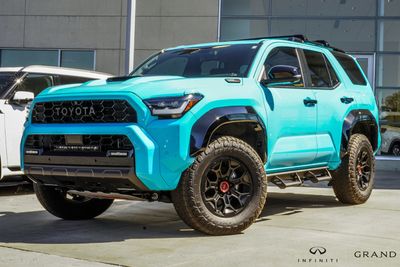 2026 Toyota 4Runner