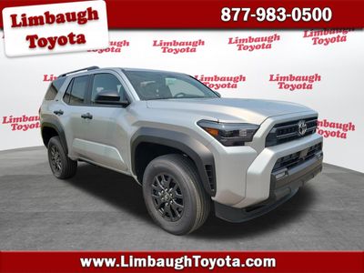 2026 Toyota 4Runner