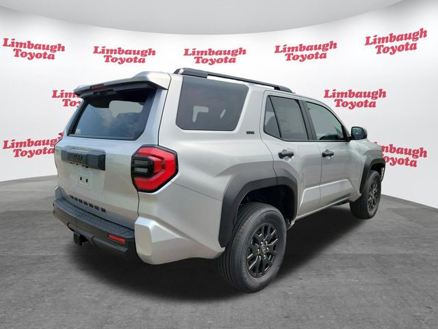 2026 Toyota 4Runner SR5 2WD - 23059262 - 11