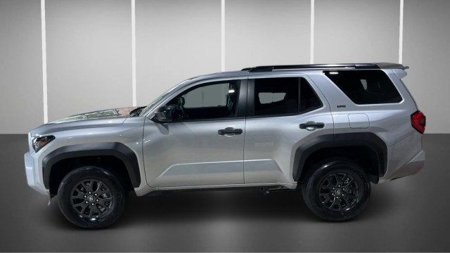 2026 Toyota 4Runner SR5 4WD - 23031413 - 11
