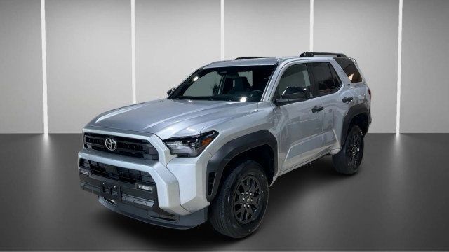 2026 Toyota 4Runner SR5 4WD - 23031413 - 14