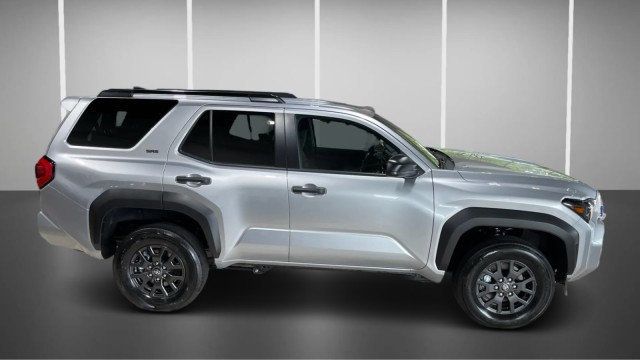 2026 Toyota 4Runner SR5 4WD - 23031413 - 3