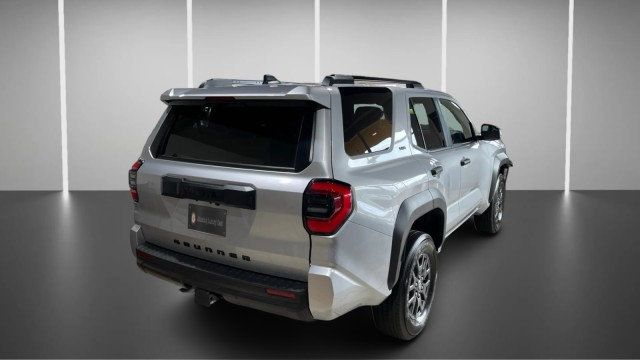 2026 Toyota 4Runner SR5 4WD - 23031413 - 6