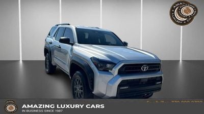 2026 Toyota 4Runner