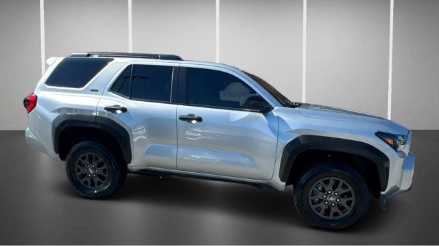 2026 Toyota 4Runner SR5 4WD - 23080208 - 1