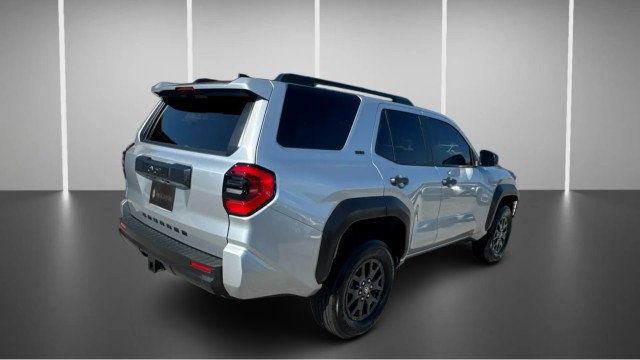 2026 Toyota 4Runner SR5 4WD - 23080208 - 2