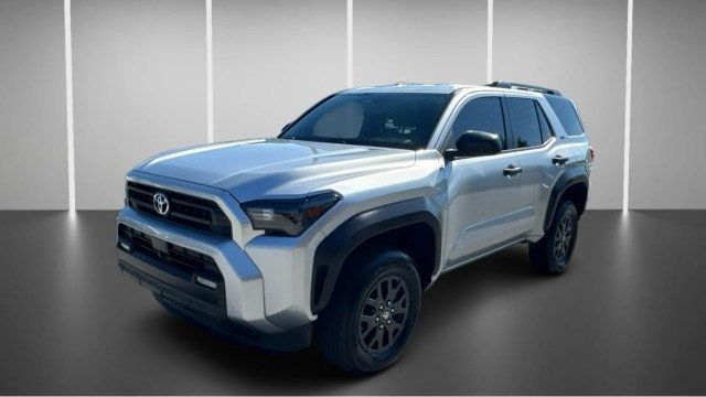 2026 Toyota 4Runner SR5 4WD - 23080208 - 5