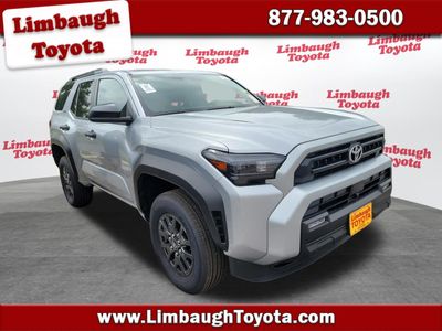 2026 Toyota 4Runner