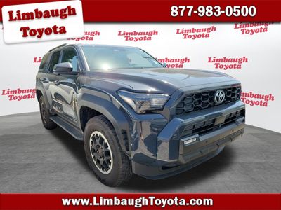 2026 Toyota 4Runner