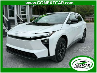2026 Toyota bZ