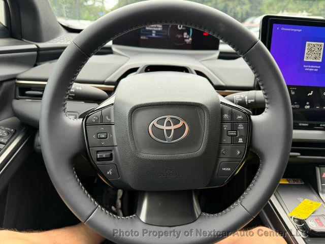 2026 Toyota bZ XLE Plus FWD - 23030216 - 15