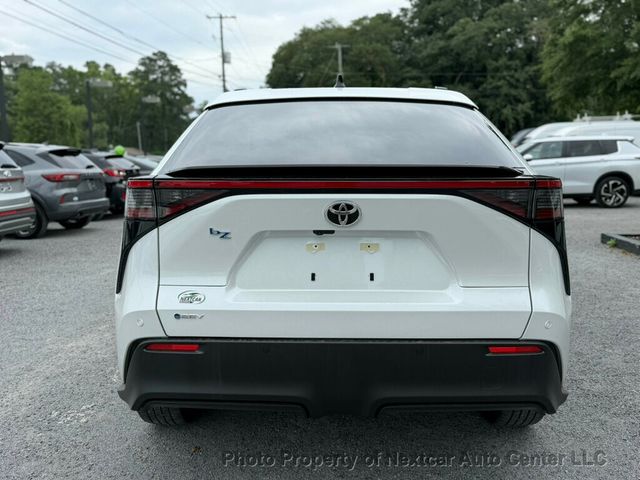2026 Toyota bZ XLE Plus FWD - 23030216 - 3