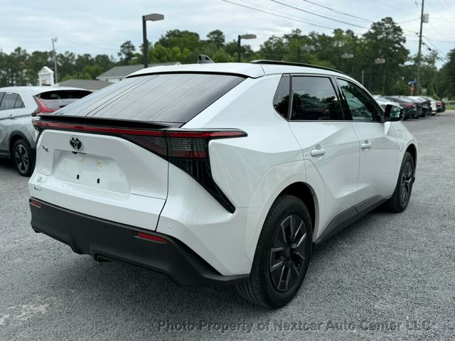 2026 Toyota bZ4X XLE FWD Plus's photo