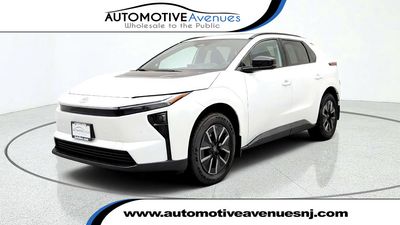 2026 Toyota bZ