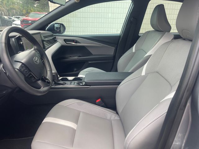2026 TOYOTA CAMRY CONVENIENCE & COLD WEATHER PKG, 12.3" SCREEN, MOONROOF ($3180) - 23059103 - 10