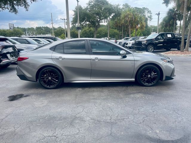 2026 TOYOTA CAMRY CONVENIENCE & COLD WEATHER PKG, 12.3" SCREEN, MOONROOF ($3180) - 23059103 - 5