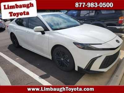 2026 Toyota Camry
