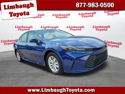 2026 Toyota Camry