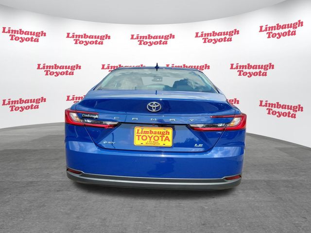 2026 Toyota Camry LE - 23083694 - 22