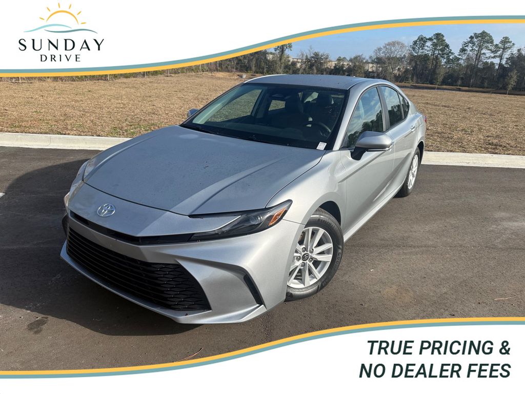 2026 Toyota Camry LE - 22988011 | Video 1