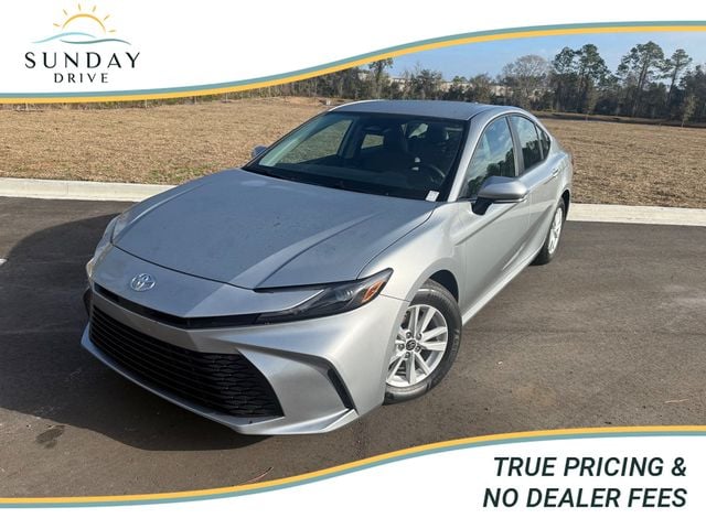 2026 Toyota Camry LE - 22988011 - 0