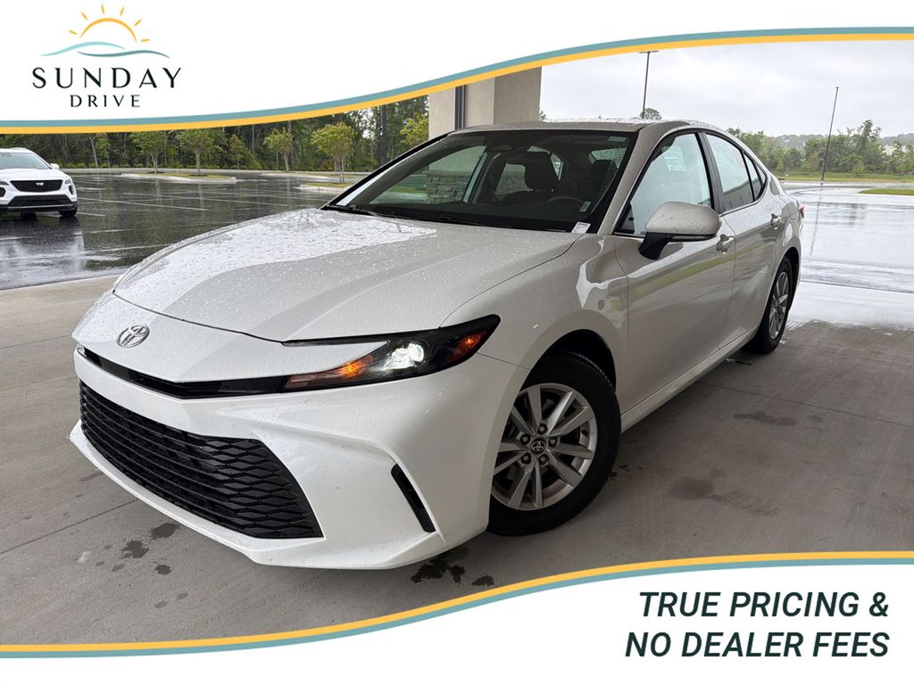 2026 Toyota Camry LE - 23010407 | Video 1