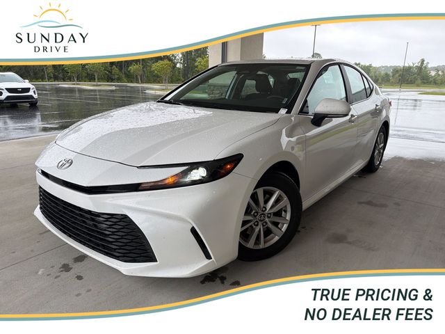 2026 Toyota Camry LE - 23010407 - 0