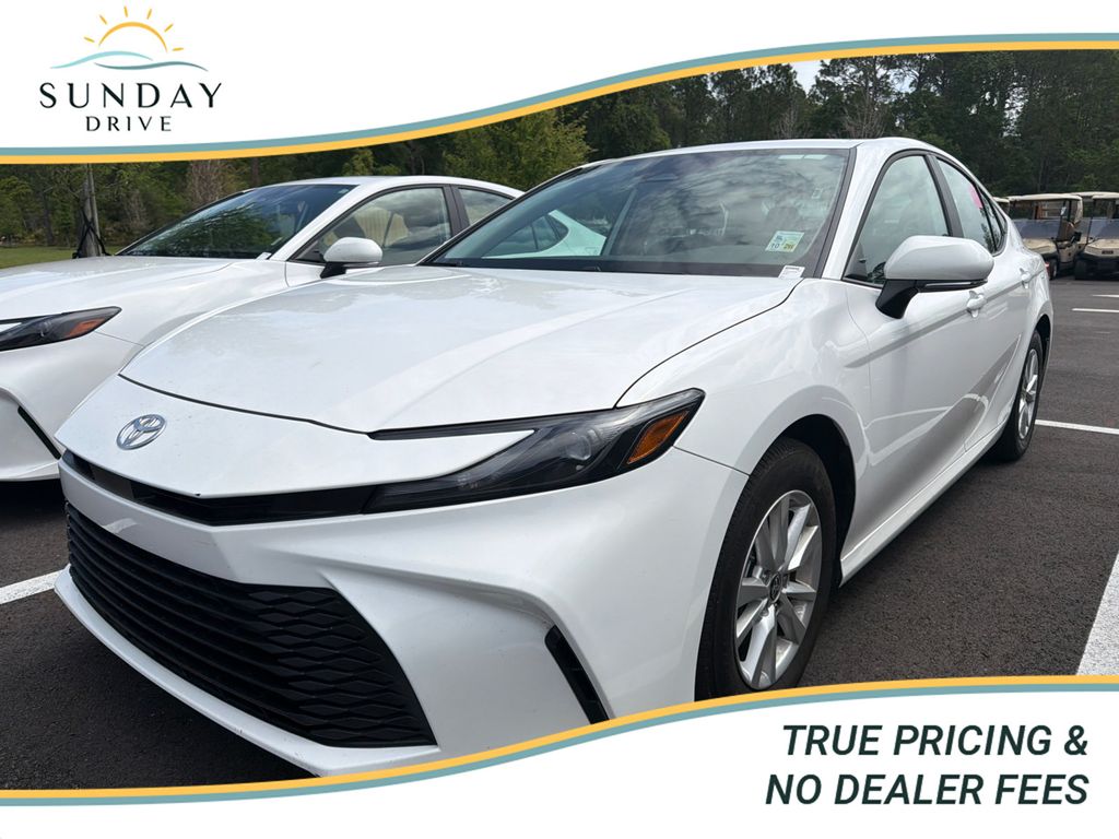 2026 Toyota Camry LE - 23010408 | Video 1