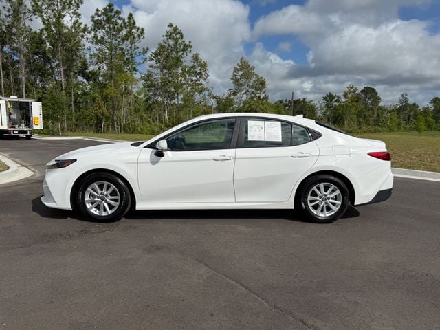 2026 Toyota Camry LE - 23010408 - 1